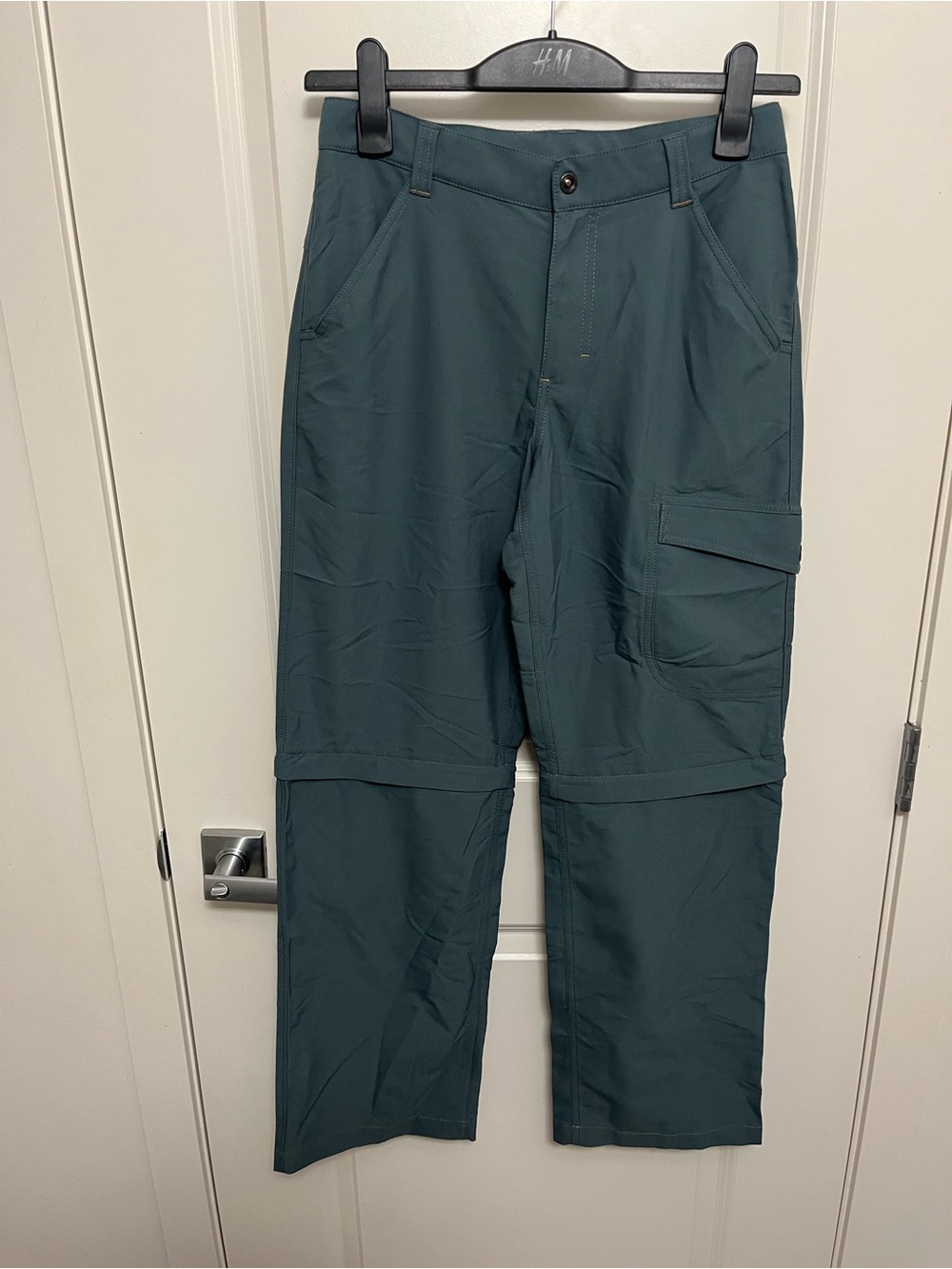 MEC Kids Youth Scout Convertible Hiking Pants - Size 14